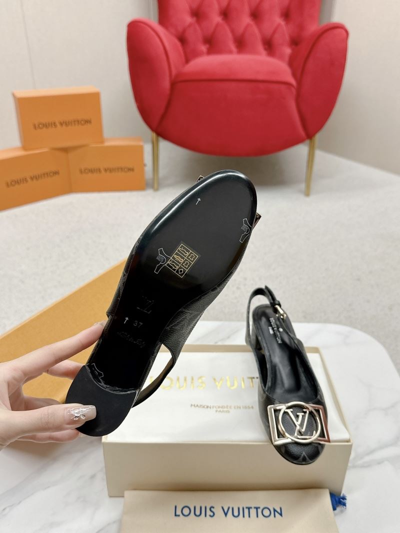 Louis Vuitton Sandals